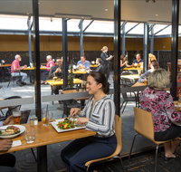 Red Ochre Grill Restaurant - Sydneys Hotel