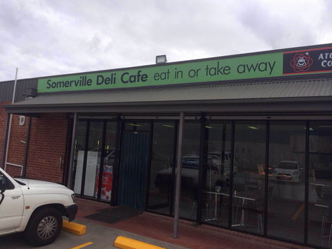 Somerville Deli - Sydneys Hotel 0