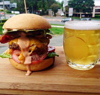 Suburban Social Neighbourhood Bar  Kitchen - Sydneys Hotel