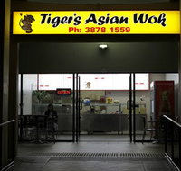 Tiger's Asian Wok - Kenmore - Sydneys Hotel