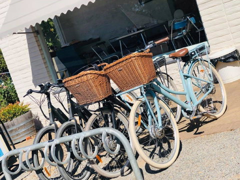 Watervale General Store - Sydneys Hotel 1