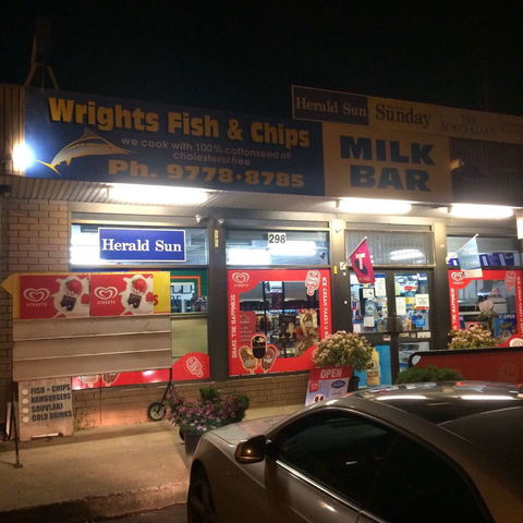 Wright Street Fish & Chips - Sydneys Hotel 0