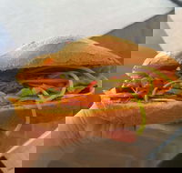 Binh Duong Spring Hot Bread - Sydneys Hotel