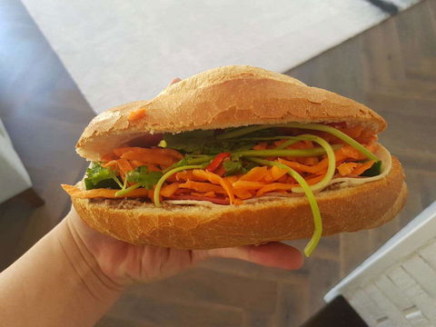 Binh Duong Spring Hot Bread - Sydneys Hotel 0