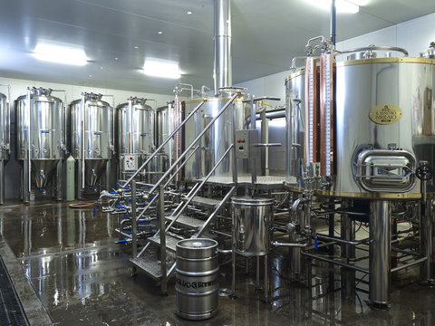 Black Dog Brewery - Sydneys Hotel 1