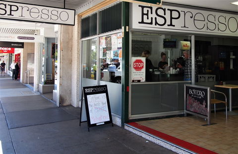 ESPresso Cafe - Sydneys Hotel 0