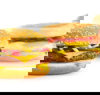 McDonald's - Sunshine - Sydneys Hotel
