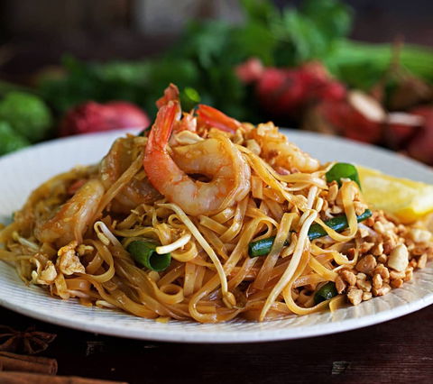 P'Nut Street Noodles Kawana - Sydneys Hotel 0