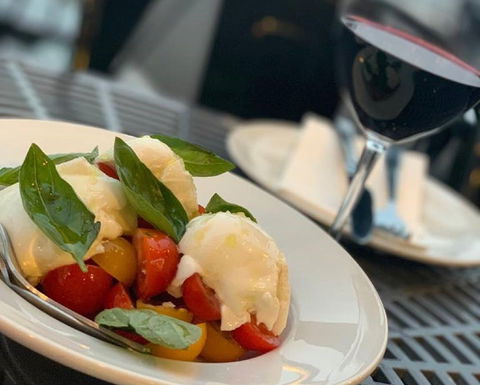 Sam's Pizzeria On The Waterfront - Sydneys Hotel 1