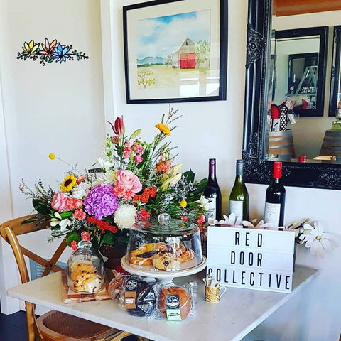 The Little Red Pantry - Sydneys Hotel 1