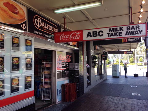 ABC Milk Bar Takeaway - Sydneys Hotel 0