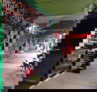 Cafe Bordeaux - Sydneys Hotel