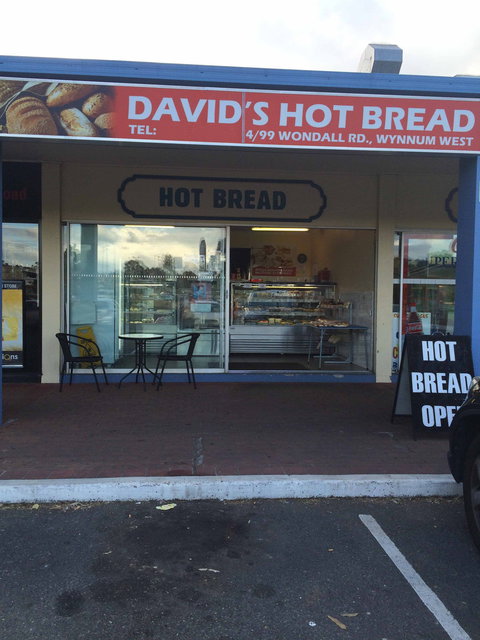 David's Hot Bread - Sydneys Hotel 0