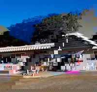 Mann River Caravan Park Cafe - Sydneys Hotel