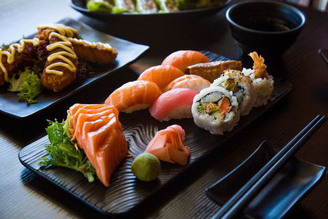 Okami Japanese Restaurant - Camberwell - Sydneys Hotel 0