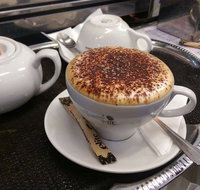 Pam's Cafe 88 - Sydneys Hotel