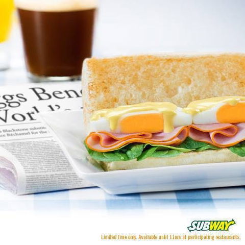 Subway - Sunshine - Sydneys Hotel 0