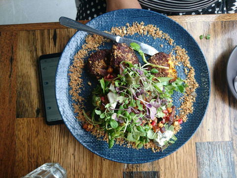 Wholefood Merchants Kitchen - Sydneys Hotel 0