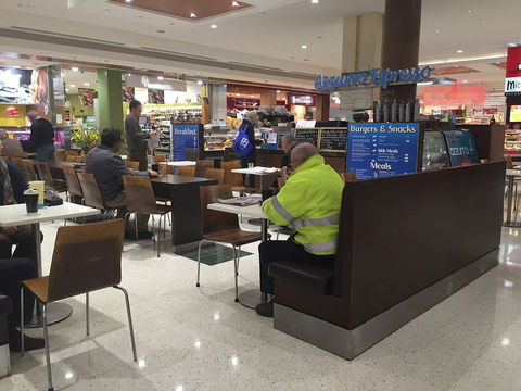 Azzurro Espresso - Sydneys Hotel 0