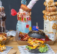 Burger Road - Fairfield - Sydneys Hotel