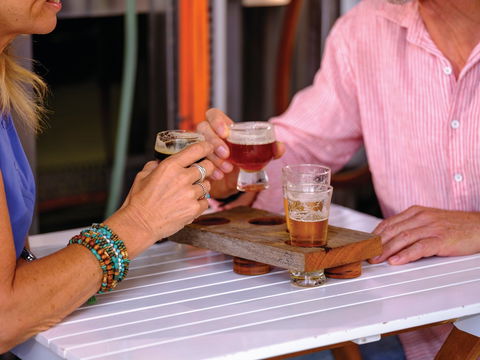 Lucky Bay Brewing - Sydneys Hotel 2