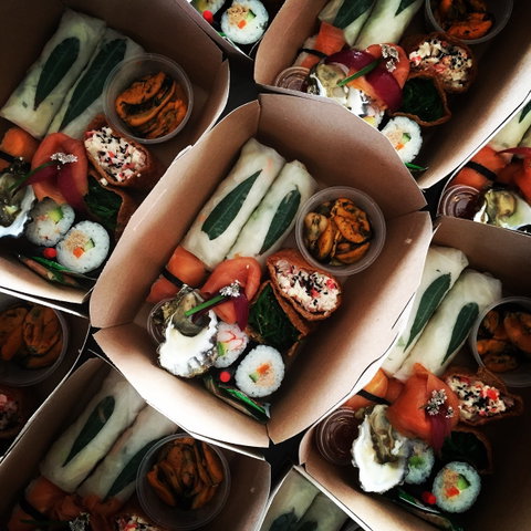 Mr Bold Catering Co - Sydneys Hotel 0