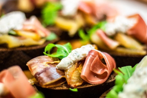Mr Bold Catering Co - Sydneys Hotel 1