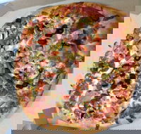 Al Taglio Woodfire Pizzeria - Sydneys Hotel