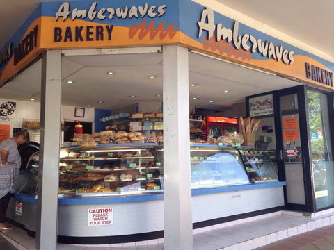 Amber Waves Bakery - Sydneys Hotel 0