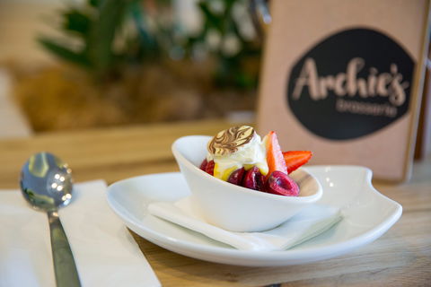 Archie's Brasserie - Sydneys Hotel 1