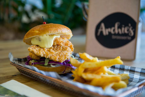 Archie's Brasserie - Sydneys Hotel 2