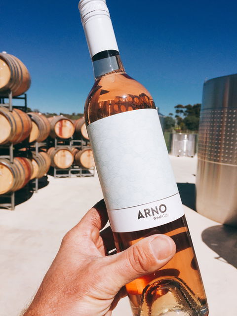 Arno Wine Co. - Sydneys Hotel 2