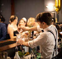 Bert's Restaurant - Sydneys Hotel