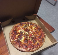Best In The West Pizza - Sydneys Hotel