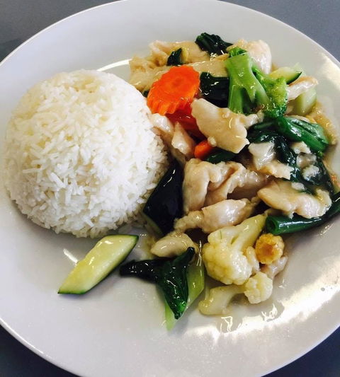 Golden Corner Asian Restaurant - Sydneys Hotel 0