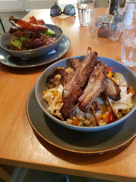 Mrs Jones Cafe - Sydneys Hotel 0
