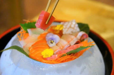 Rk San Contemporary Japanese Restaurant - Sydneys Hotel 0