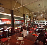 The Bough House Restaurant - Sydneys Hotel