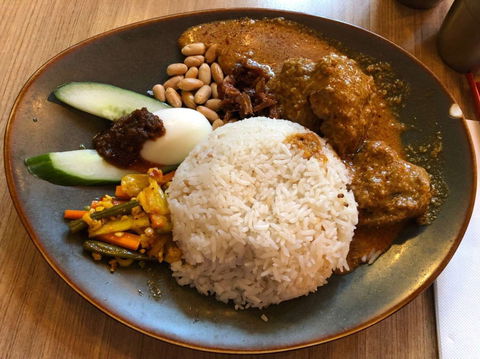 Ang Ang By Chinta Ria Soul - Sydneys Hotel 0