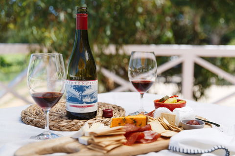 Ashton Hills Vineyard - Sydneys Hotel 0