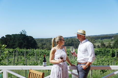 Ashton Hills Vineyard - Sydneys Hotel 2