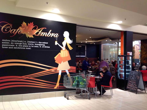 Cafe Ambra - Sydneys Hotel 0