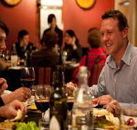 Conners Restaurant and Bar at Clare Country Club - Sydneys Hotel