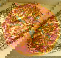 Pizza D'Lite - Sydneys Hotel