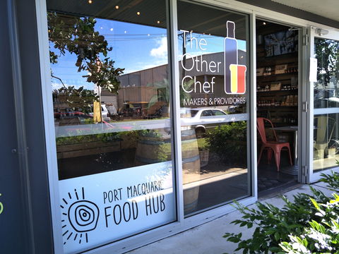 Port Macquarie Food Hub - Sydneys Hotel 0