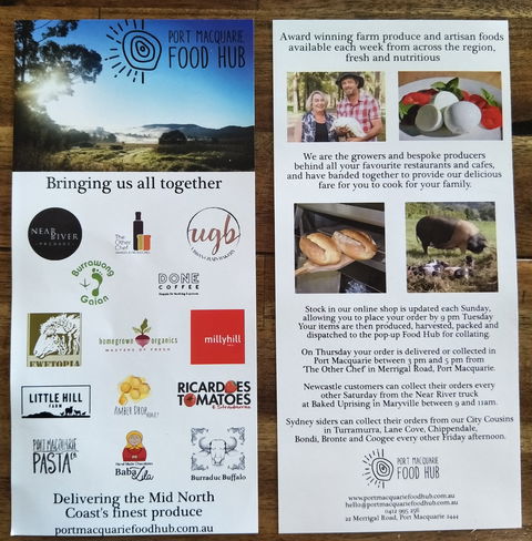 Port Macquarie Food Hub - Sydneys Hotel 1