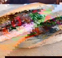 Sunny Side Hot Bread - Sydneys Hotel