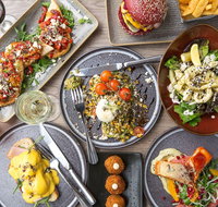 The Stonez Restaurant - Sydneys Hotel