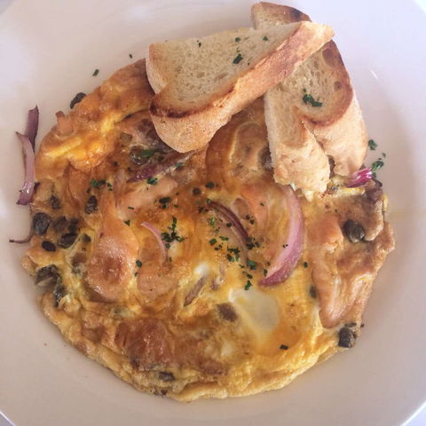 Antico Caffe - Sydneys Hotel 0