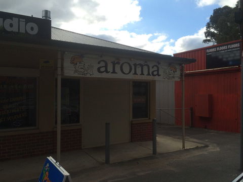Aroma Pizza House - Sydneys Hotel 0